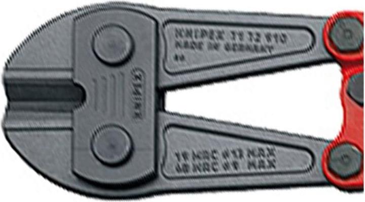 Image du produit Knipex Mâchoires de rechange pour 71 72 910 (Lame de rechange)