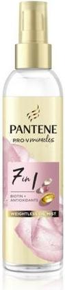 Produktbild Pantene PRO-V Miracles 7In1 Weightless Oil Mist (145 ml)