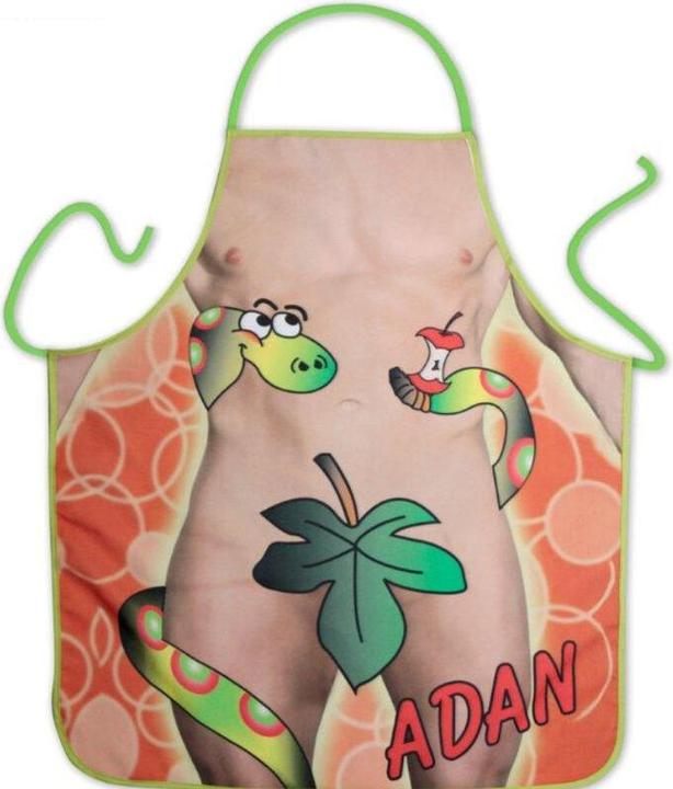 Diablo Picante Adan Schürze