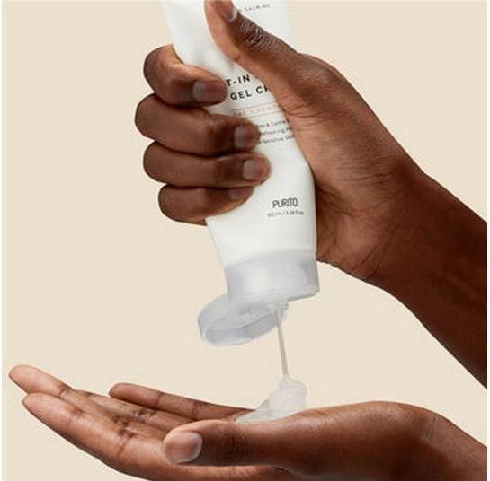 Actual product image Purito Oat-In Calming (100 ml, 24h cream)