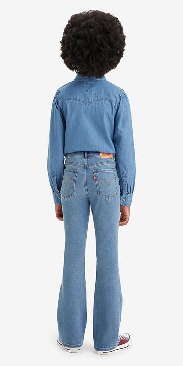 Produktbild Levis Flare-Jeans 726 (104)