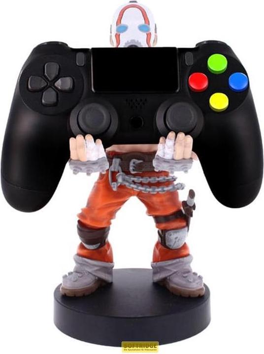 Produktbild Exquisite Gaming Borderlands Psycho - Cable Guy (PS4, PS5, PC, Mac, Switch, Xbox 360, Xbox One S, Xbox Series X)