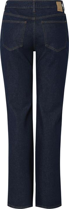 Produktbild Pieces Pckelly Mw Straight Jeans Rinse Noos Bc (W29/L30)