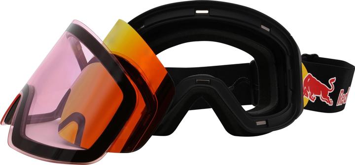 Produktbild Skibrille JAMM-08RE2 mirror red