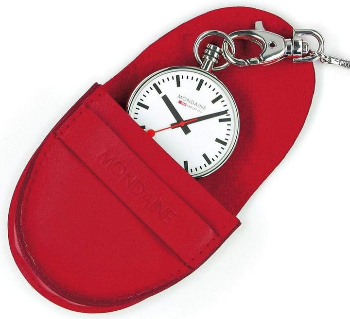 Produktbild Mondaine Taschenuhr (Analoguhr, Swiss Made, Taschenuhr, 43 mm)