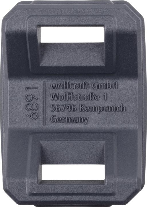 Produktbild wolfcraft wolfcraft 1 Schlauchhalterung für Staubsauger