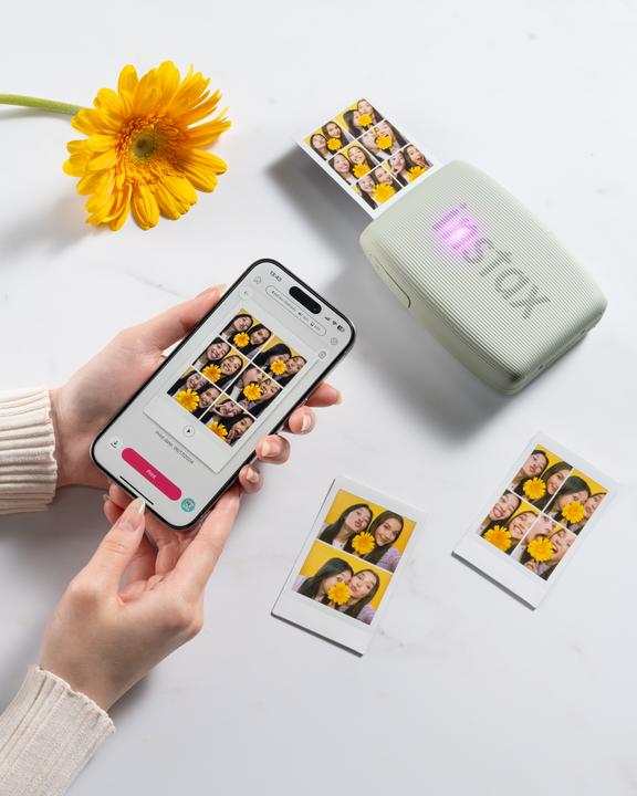 Actual product image Fujifilm Instax Mini Link 3 (Colour)