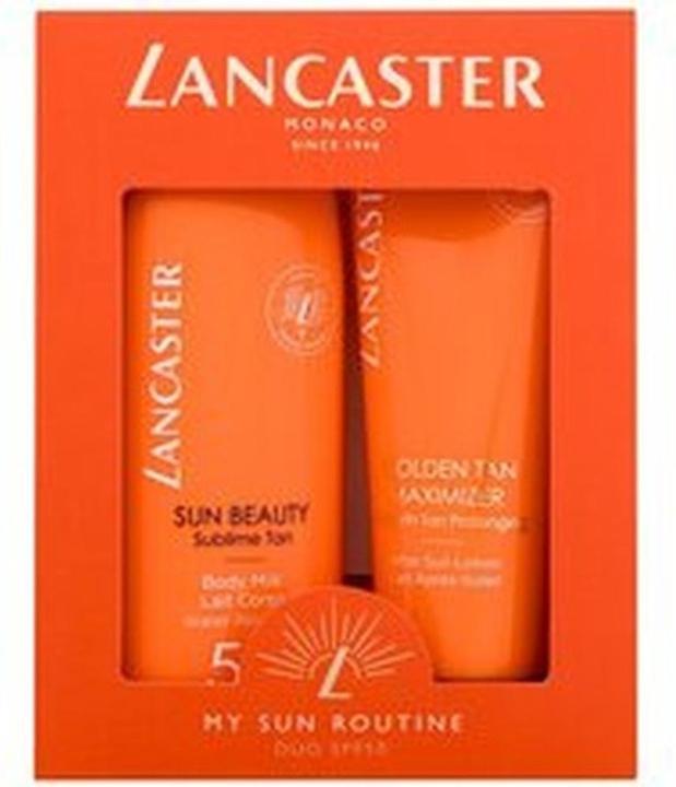 Produktbild Lancaster My Sun Routine (SPF 50, 175 ml)