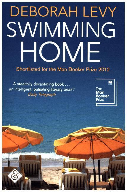 Produktbild Swimming Home (Englisch, 2017)