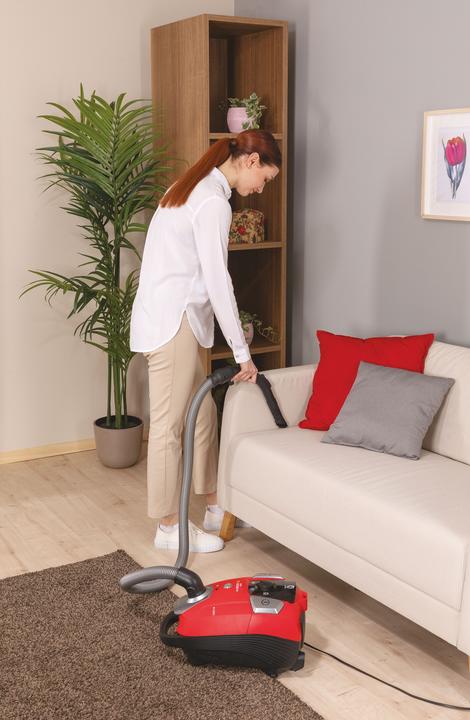 Produktbild Hoover HE310HM 011 3,5 L Zylinderstaubsauger Trocken 850 W Staubbeutel
