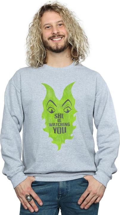 Produktbild Disney The Descendants Maleficent She Is Watching Sweatshirt (M)