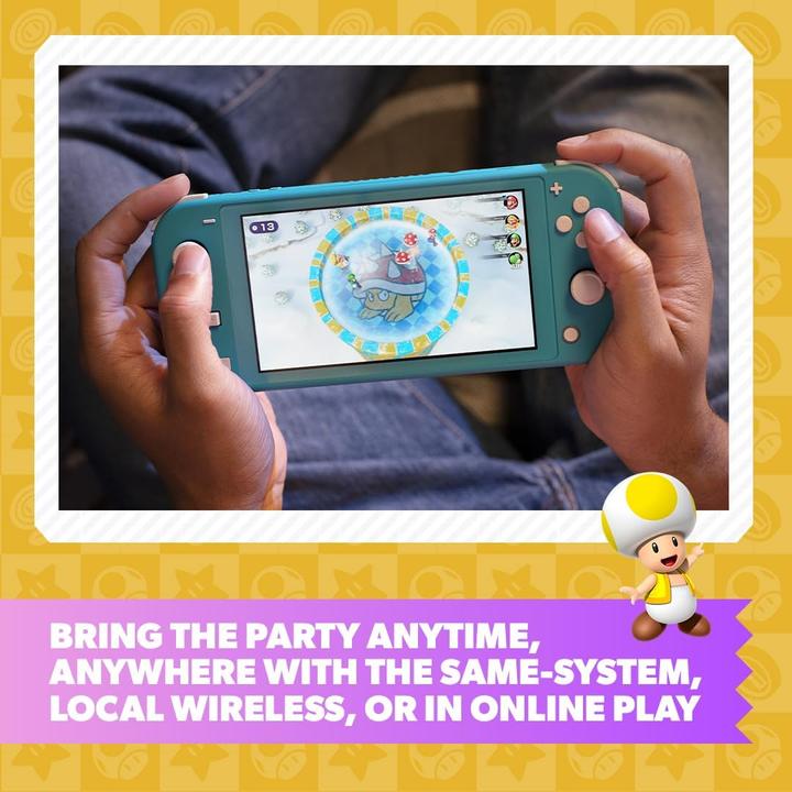 Produktbild Nintendo Mario Party Superstars (Switch, Multilingual)