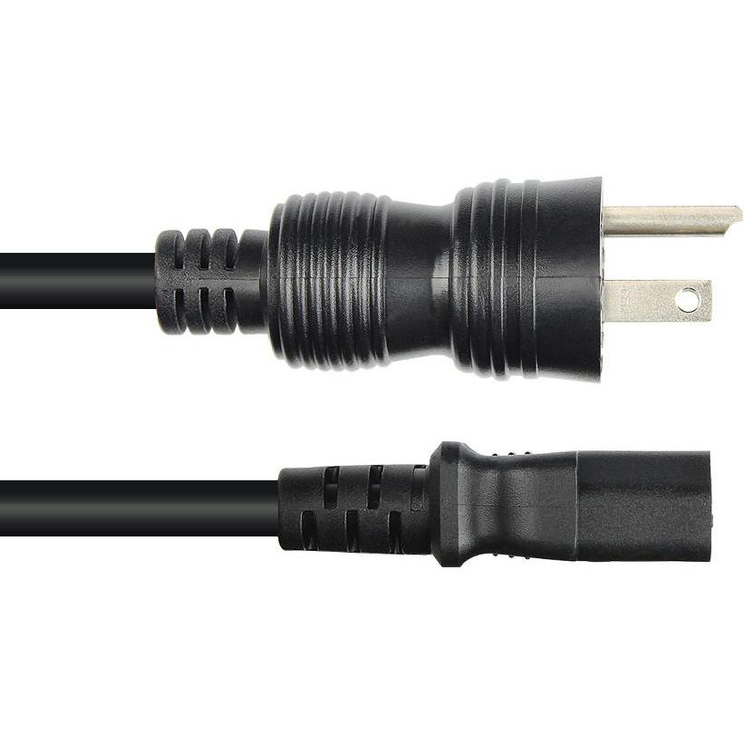 Thumbnail - Good Connections Alcasa P4930-S010. Kabellänge: 1 m, Anschluss 1: NEMA 5-15P, Anschluss 2: C13-Koppler, Kabeltyp:... (1 ...