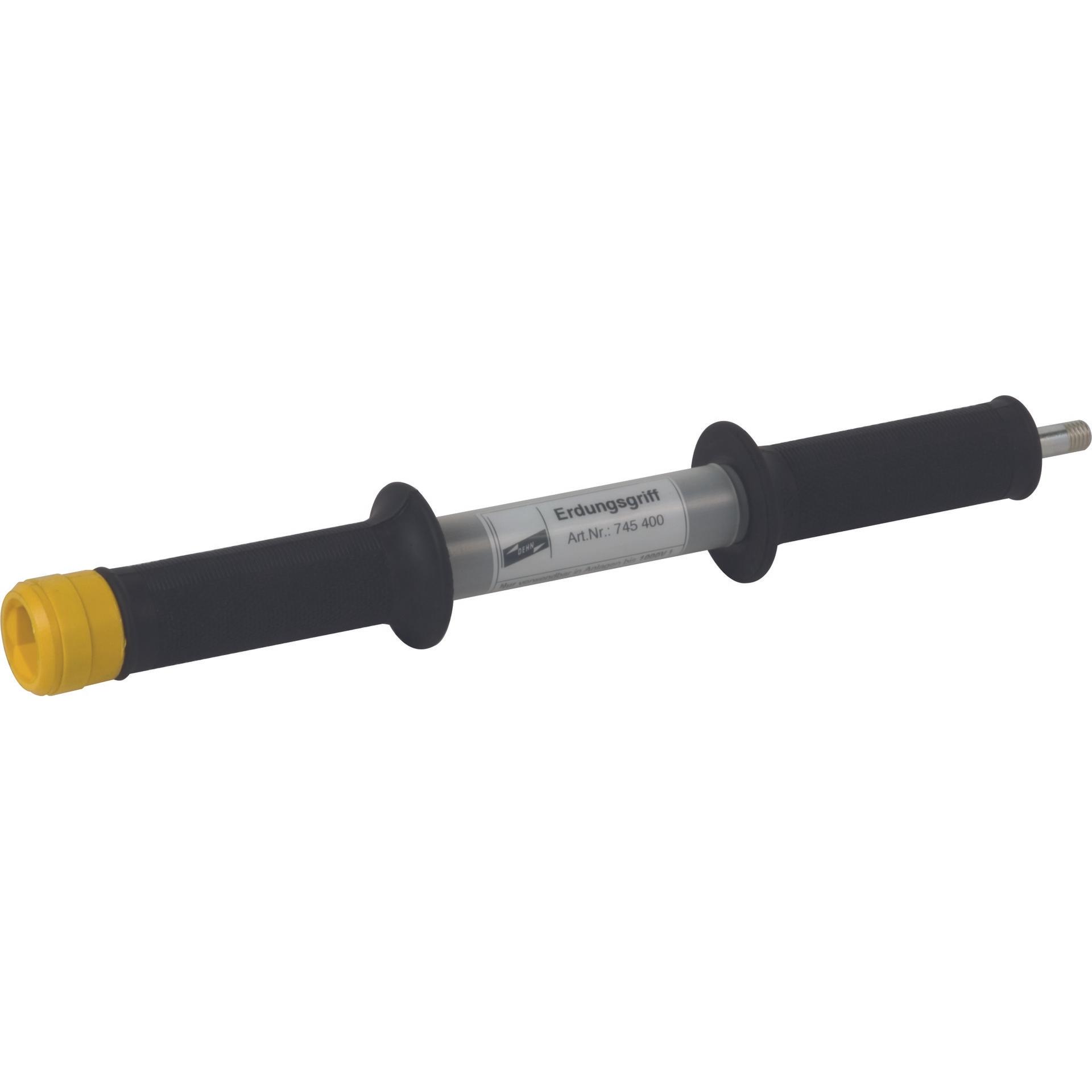 Dehn EG TI EKV Erdungsgriff TI z. Einsetzen d. Erdungsgriff 745400, Elektronikzubehör + Gehäuse