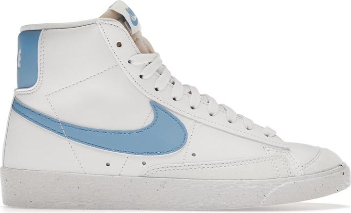 Image du produit Nike Blazer Mid 77 Next Nature University Blue (Women's) (38)
