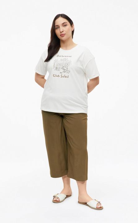 Image du produit s.Oliver Culotte aus Viskose mit elastischem Bund (44)