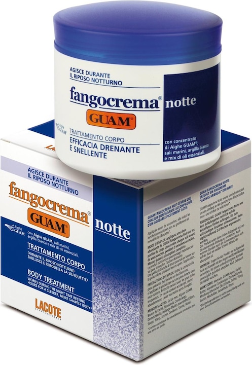 Produktbild Guam Fangocrema Notte (Körpercreme, 500 ml)