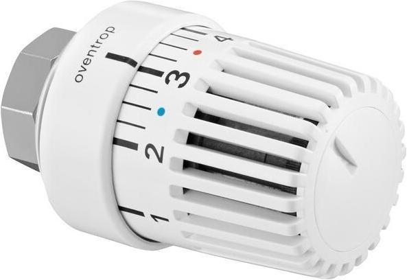 Oventrop OV Thermostat Uni LA 7-28 GrC with flow sensor with zero position