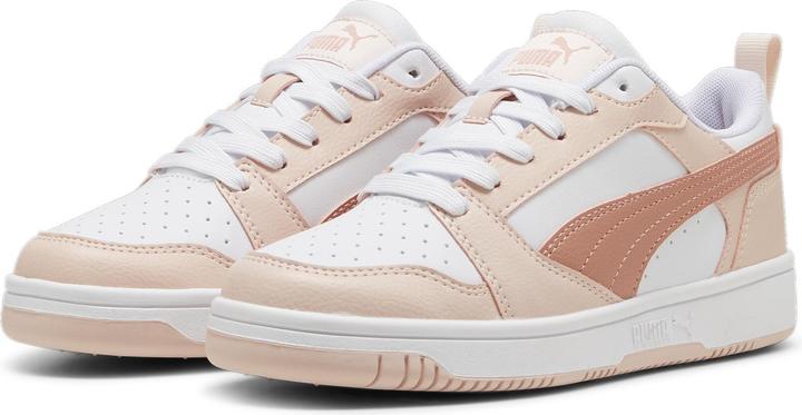 Actual product image Puma Rebound V6 Lo Jr (37)
