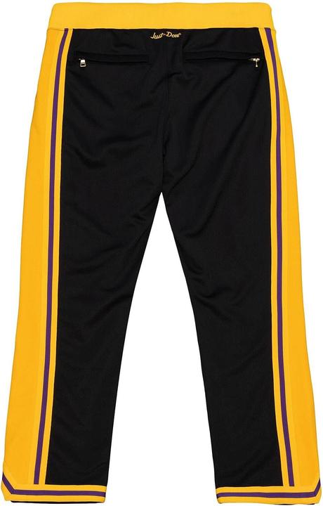 Actual product image Mitchell & Ness jogging los angeles lakers nba just don hardwood (XL)