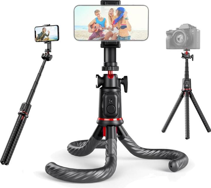 Actual product image Rollei MonkeyPod I Easy Creator (Metal, Plastic)