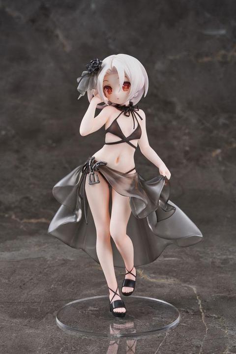 OMH Senkan Shoujo R statuette 1/7 Veneto Bikini Ver. 21 cm