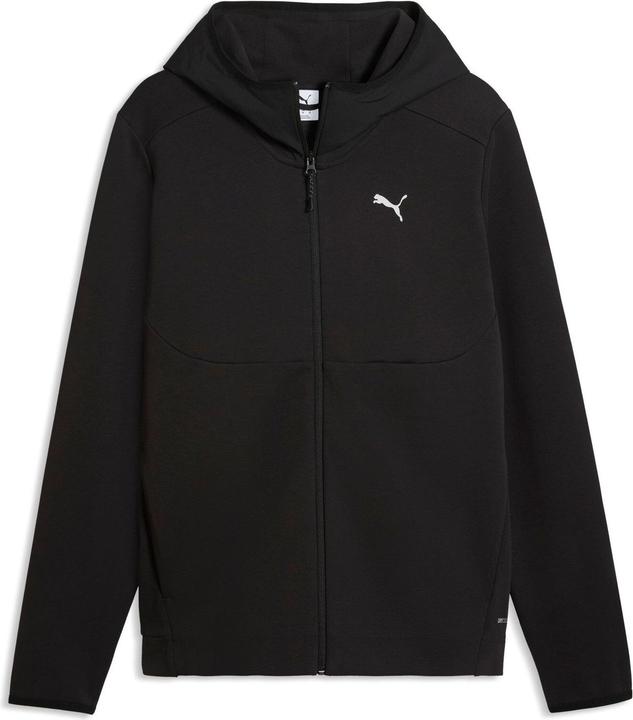 Produktbild Puma PUMATECH FULL-ZIP Hoodie DK (M)