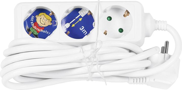 Immagine prodotto REV Presa da tavolo 3-fold 3.0 m (3x, 3 m)