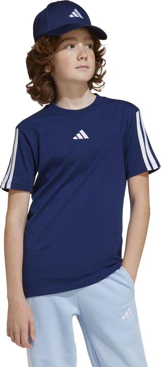 Produktbild adidas Kid's 3 Stripes Tee 160 (128)