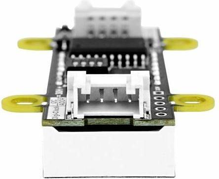 Produktbild M5Stack Clock Unit 7-Segment Display Rot