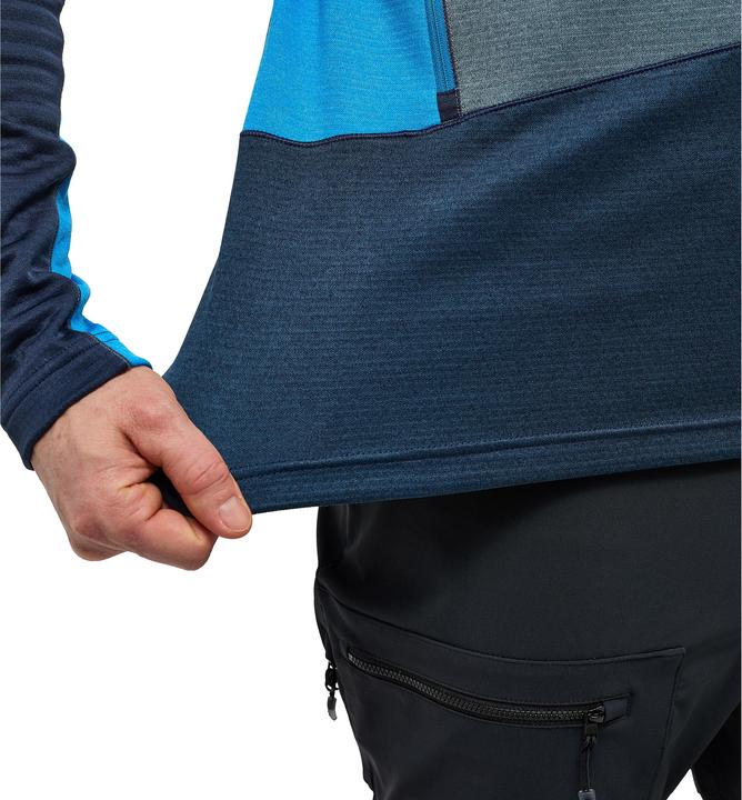 Immagine prodotto Haglöfs Felpa con cappuccio ROC Flash Mid (L)