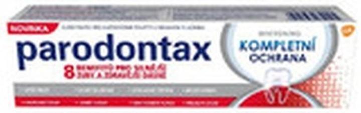 Actual product image Parodontax Whitening Toothpaste ( Complete Protection ) - Toothpaste (75 ml)