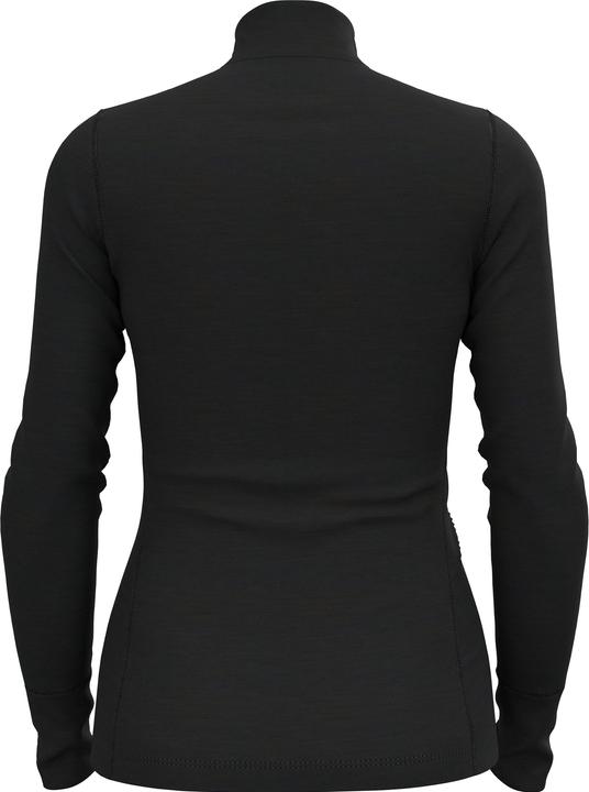 Actual product image Odlo BL TOP turtle neck l/s half zip MERINO 2 (L)