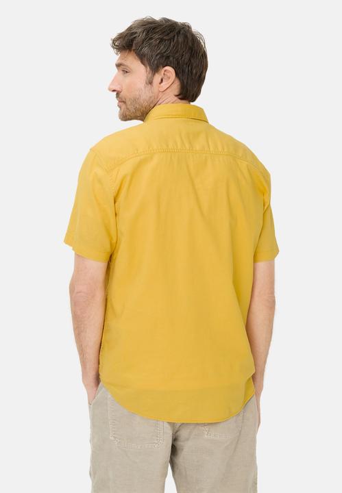 Immagine prodotto Camel Active Kurzarmhemd aus Leinenmix (XL)