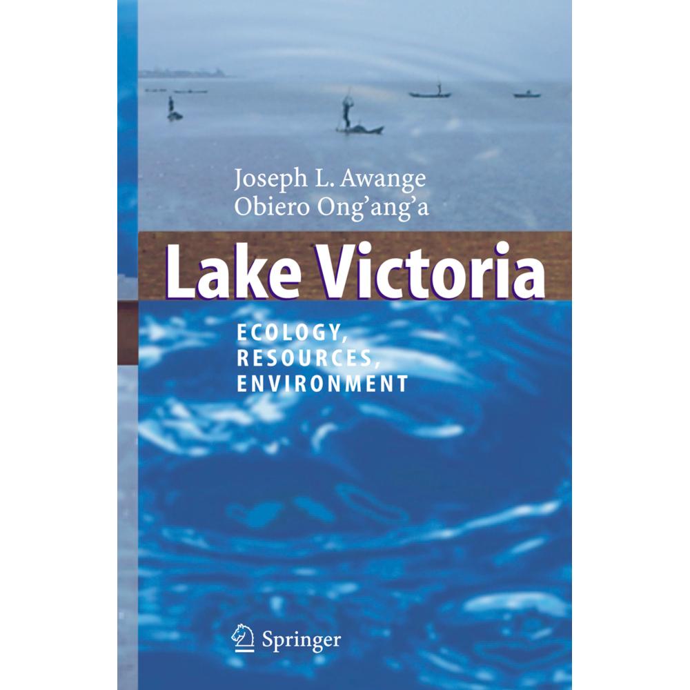 Lake Victoria, Fachbücher von Joseph L. Awange, Obiero Ong'ang'a