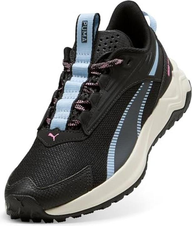 Haute Tropic, Puma Black