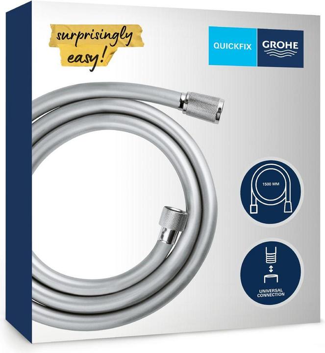 Produktbild Grohe VitalioFlex Comfort (150 cm)