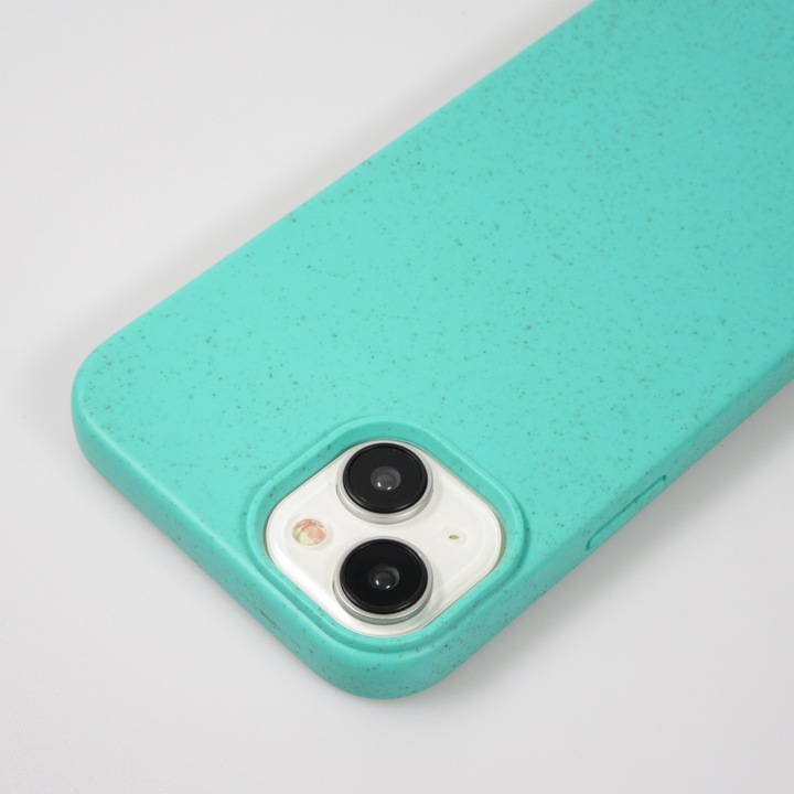 Actual product image PhoneLook Cover Bio Eco-Friendly Turquoise (Apple iPhone 15 Plus)