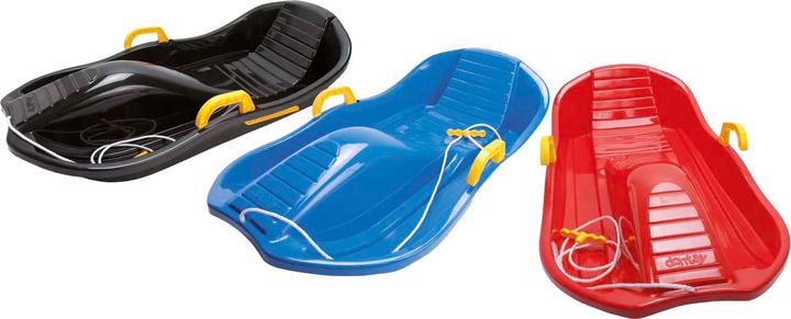 Produktbild dantoy BOBSCHL. M/BREMSEN 84 CM