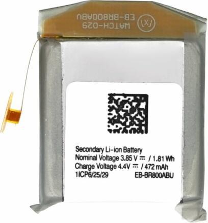 Produktbild Akku für Samsung Galaxy Watch SM-R800 / SM-R805 46 mm EB-BR800ABU
