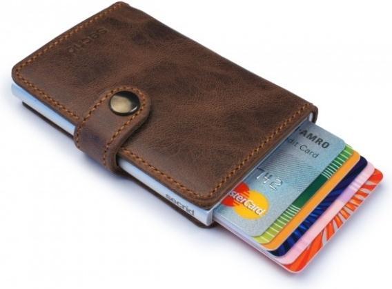 Actual product image Secrid Miniwallet