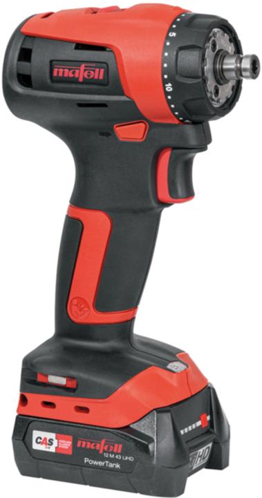 Produktbild Mafell Akku-Bohrschrauber A 12 im T-MAX