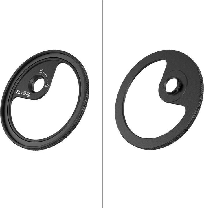 Actual product image SmallRig Magnetic Filter Adapter Ring (M Mount) 52mm 3840B