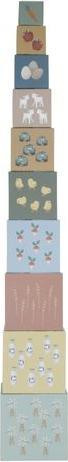 Image du produit Little Dutch Blocs empilables Little Farm FSC