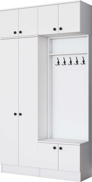 Immagine prodotto Skye Decor Plush Hall Stand