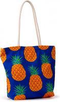 Immagine prodotto Puckator Strandtasche aus Ananasstoff