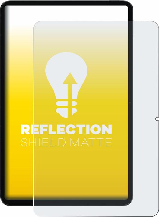 Productafbeelding upscreen Reflection Shield Matte screen protector (1 Stuk, Xiaomi Pad 6)