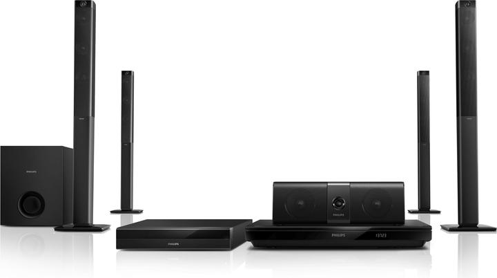 Actual product image Philips Htb5580g