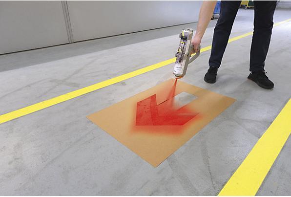 Produktbild Durable Markierpistole DURALINE EasyMover