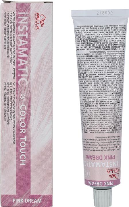 Produktbild Wella Colour Touch Instamatic (Pink Dream)
